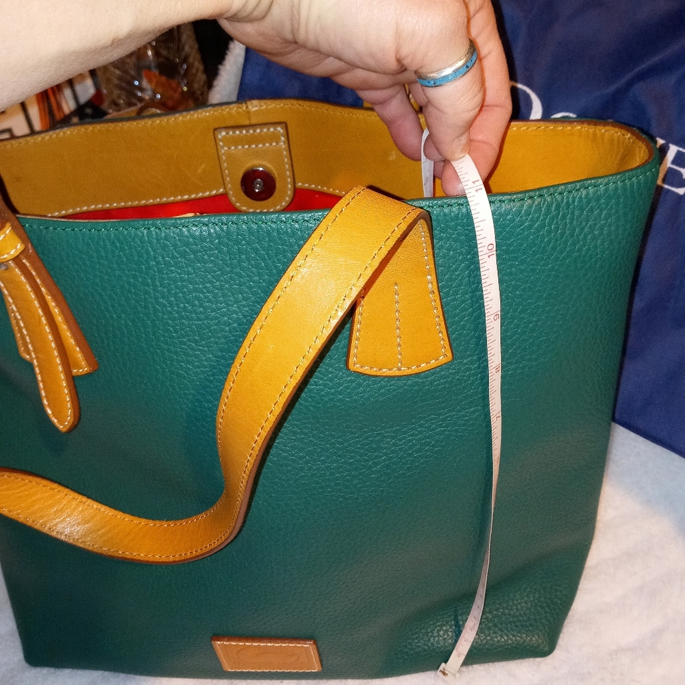 Dooney and Bourke Emily tote